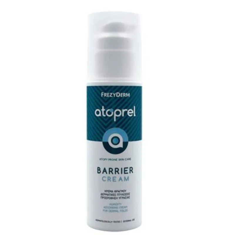 Frezyderm Atoprel Barrier Cream Κρέμα Προσώπου Και Σώματος 150ml