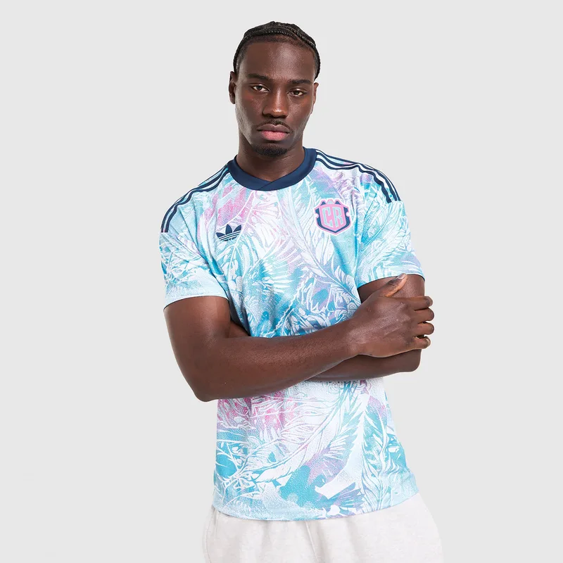 adidas Εθνική Κόστα Ρίκα 26 Away Unisex Ποδοσφαιρική Φανέλα (9000277333_76317)