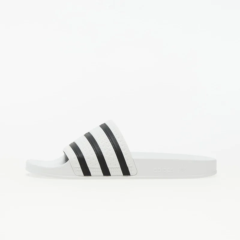 Sneakers adidas Adilette White/ Core Black/ White EUR 44.5