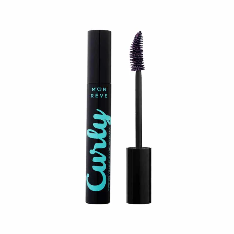 Mon Reve Curly Mascara 03 Deep Plum