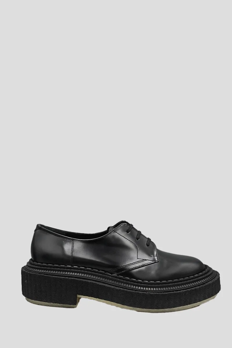 ADIEU Ανδρικό Μαύρο Type 135 Black