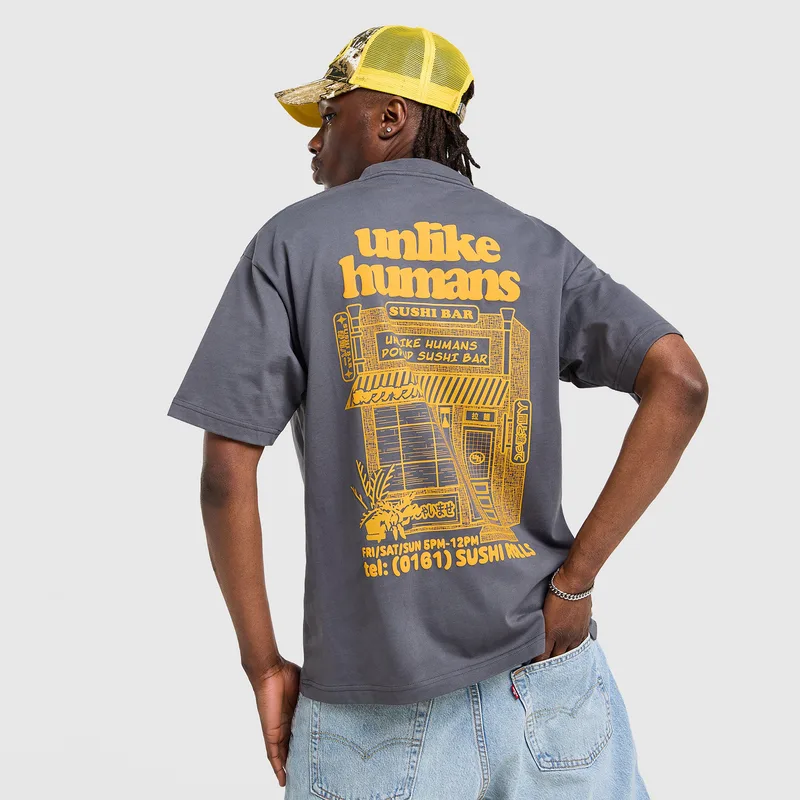 Unlike Humans Shop Ανδρικό T-Shirt (9000279457_1611)