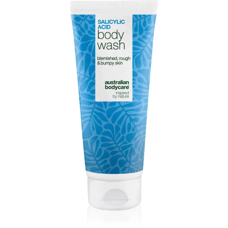 Australian Bodycare Salicylic Acid τζελ για ντους για προβληματικό και λιπαρό δέρμα 200 ml