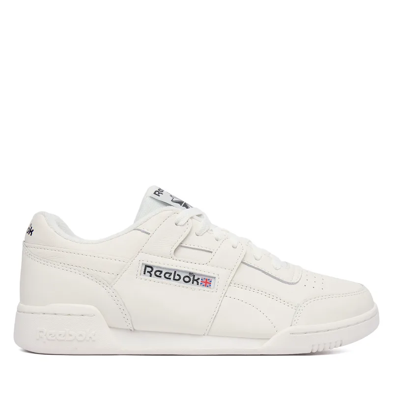 Αθλητικά Reebok SS-WORKOUT PLUS 100255986 Κρεμ