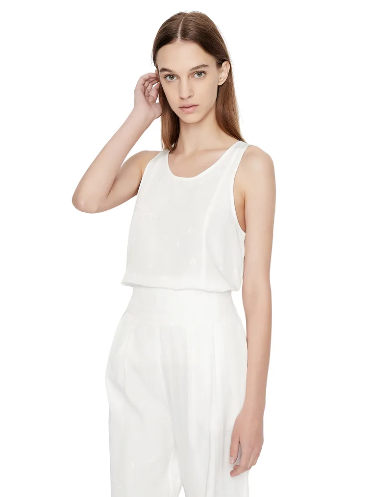 Armani Exchange - Τοπ Γυναικείο 3LYH39YNWMZ-1100