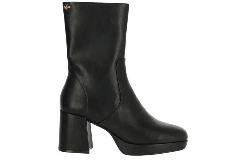 Μποτάκια Mexx Kiwi MXQL012201W-BLACK Γυναικείο