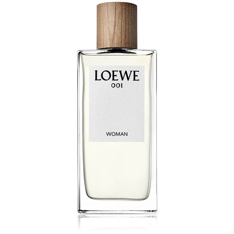 Loewe 001 Woman Eau de Parfum για γυναίκες 100 ml
