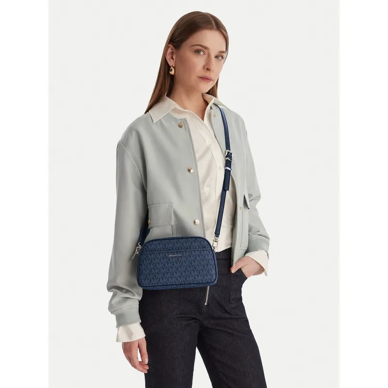 Τσάντα MICHAEL Michael Kors 32F5SJ6C5V Σκούρο μπλε