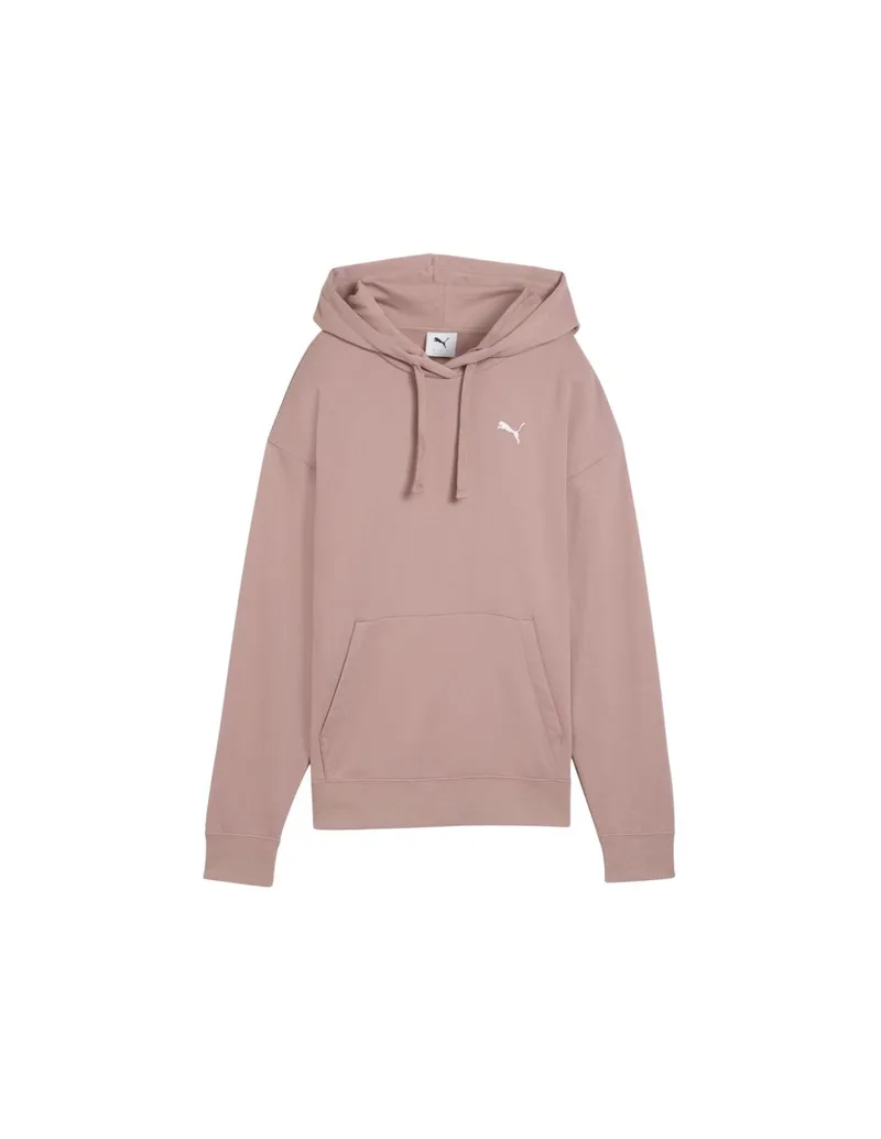 Puma ESS Comfort Hoodie TR s pink 682387 88