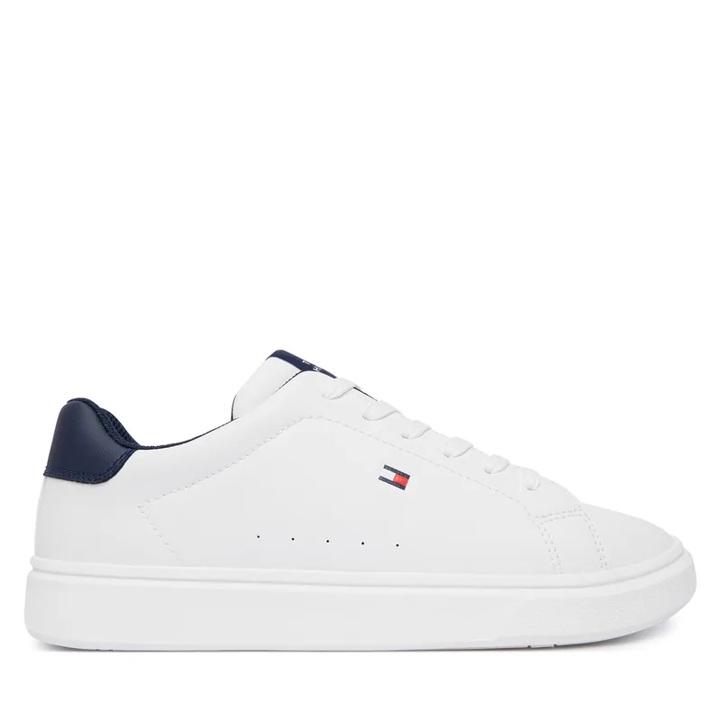 Αθλητικά Tommy Hilfiger T3X9-35233-1355X336 D Λευκό