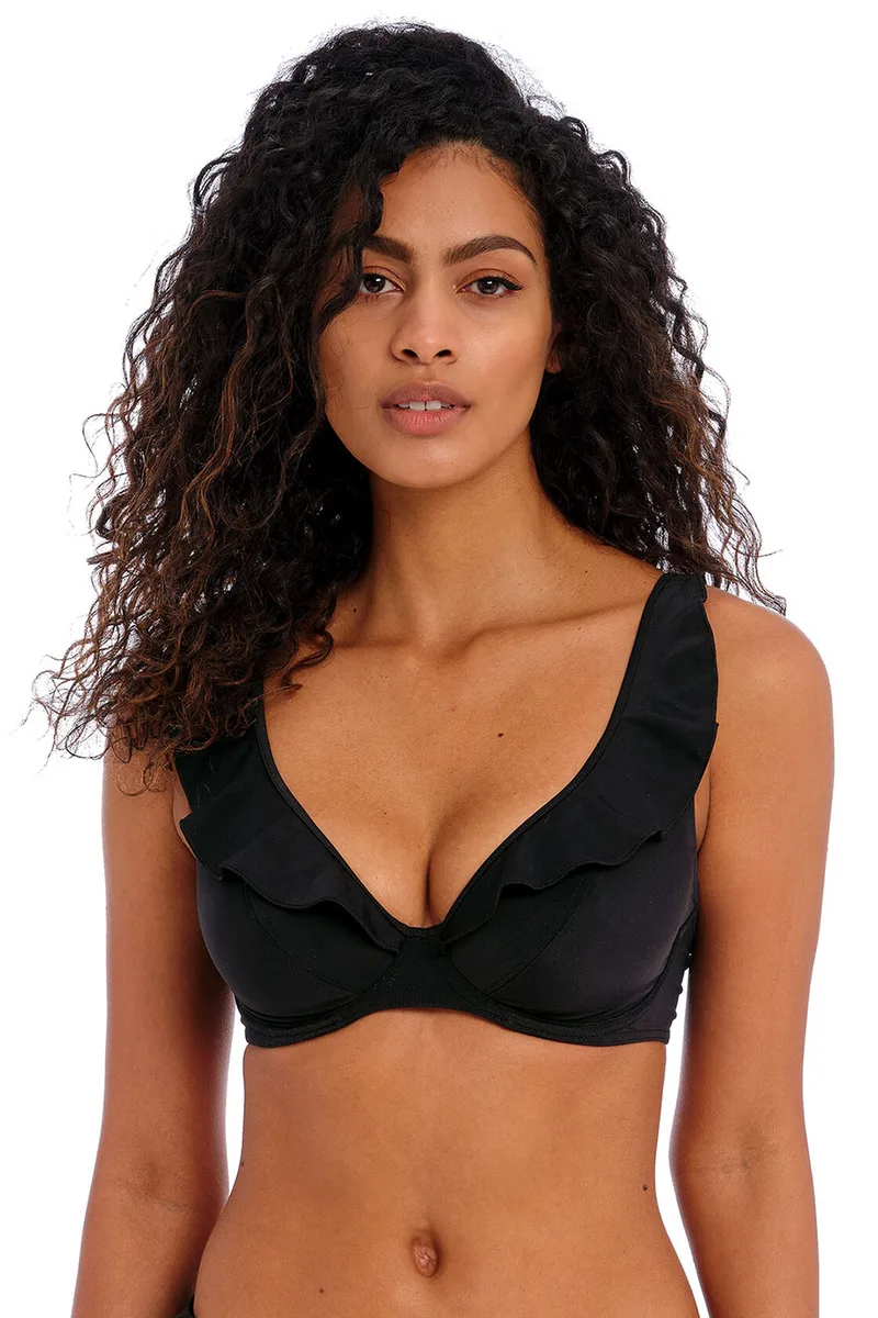 Freya γυναικείο μαγιό bikini top με μπανέλα "Jewel Cove" (E, F, G, H, I Cup)-AS7230-PLK
