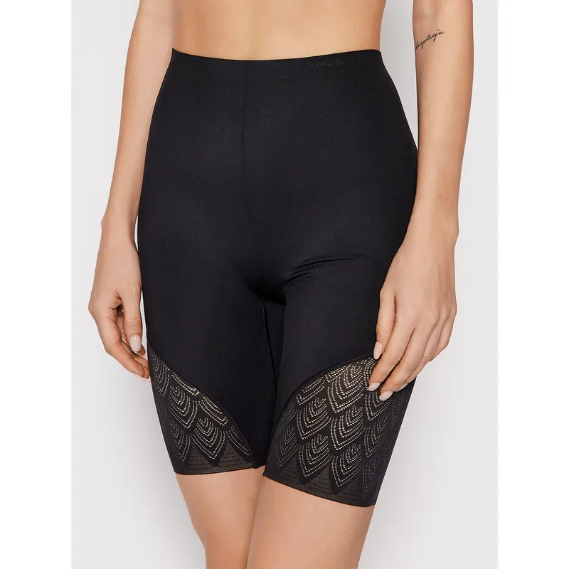 Chantelle Εσώρουχα μοντελοποιήσης - κάτω μέρος Sexy Shape C14K80 Μαύρο
