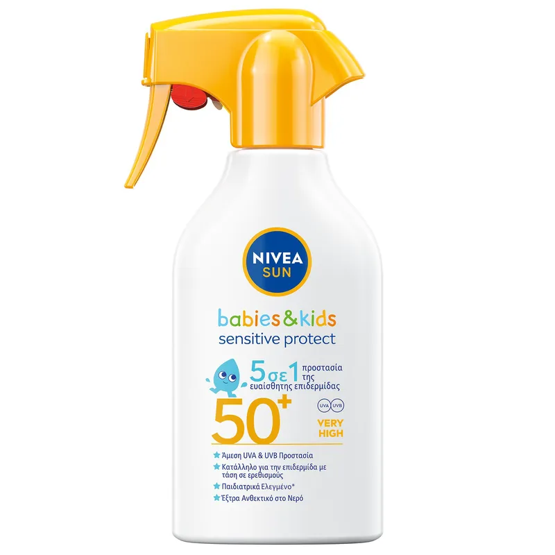 Kids Sensitive Trigger SPF50+ 270ml
