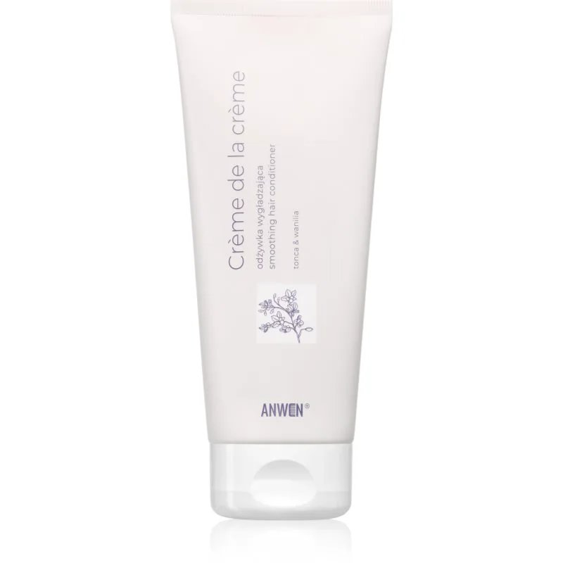 Anwen Crème de la crème ισιωτικό μαλακτικό 200 ml