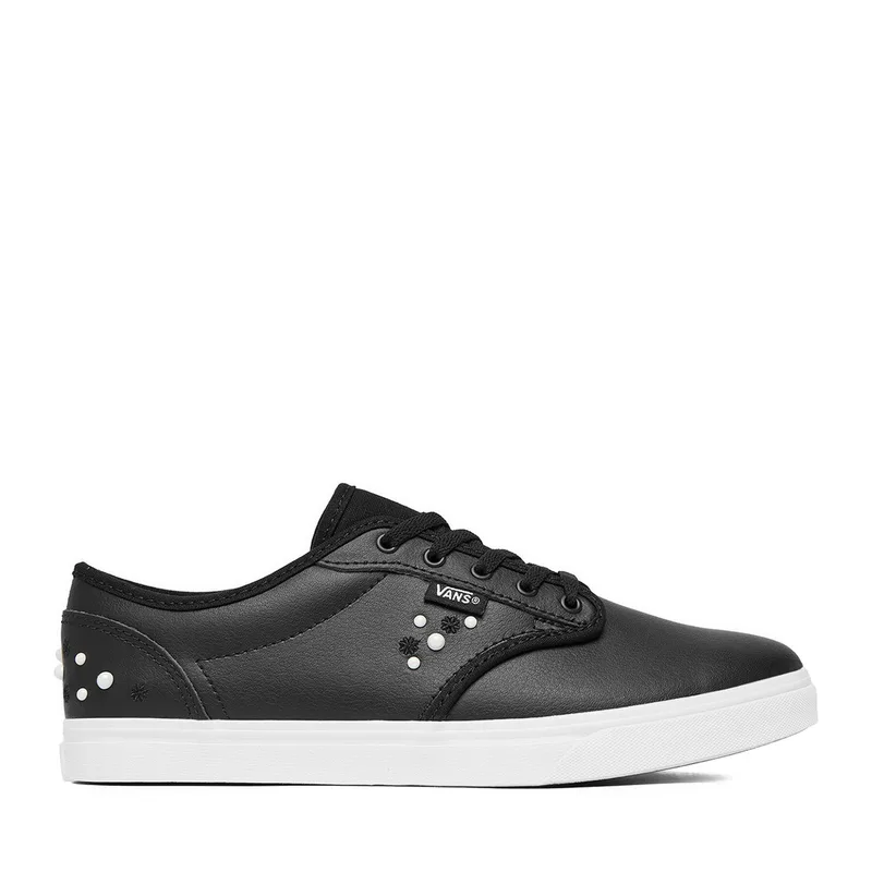 Πάνινα παπούτσια Vans C-ATWOODLOW VN000Z4BBMA Μαύρο