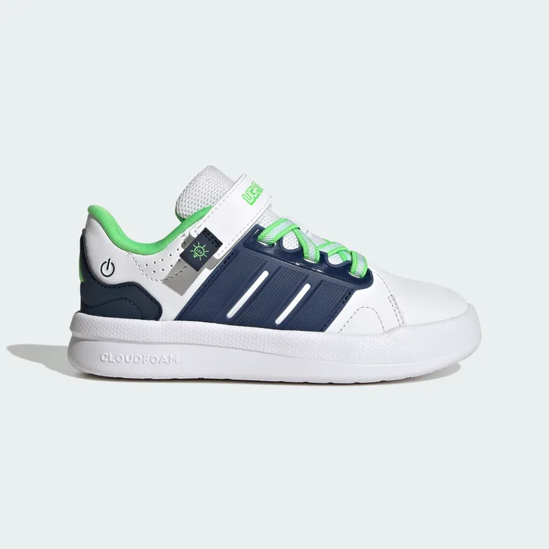 adidas sportswear K Lightorama Court Shoes Children (9000281121_94956)