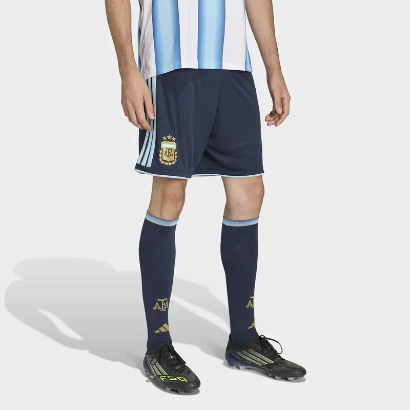 adidas Εθνική Αργεντινής 2026 Home Ανδρικό Σορτς Ποδοσφαίρου (9000262846_92443)