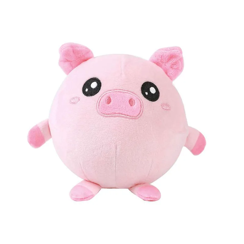 iTotal Μαλακό Μαξιλάρι Squishy Plush XL2786 Γουρουνάκι 14εκ.