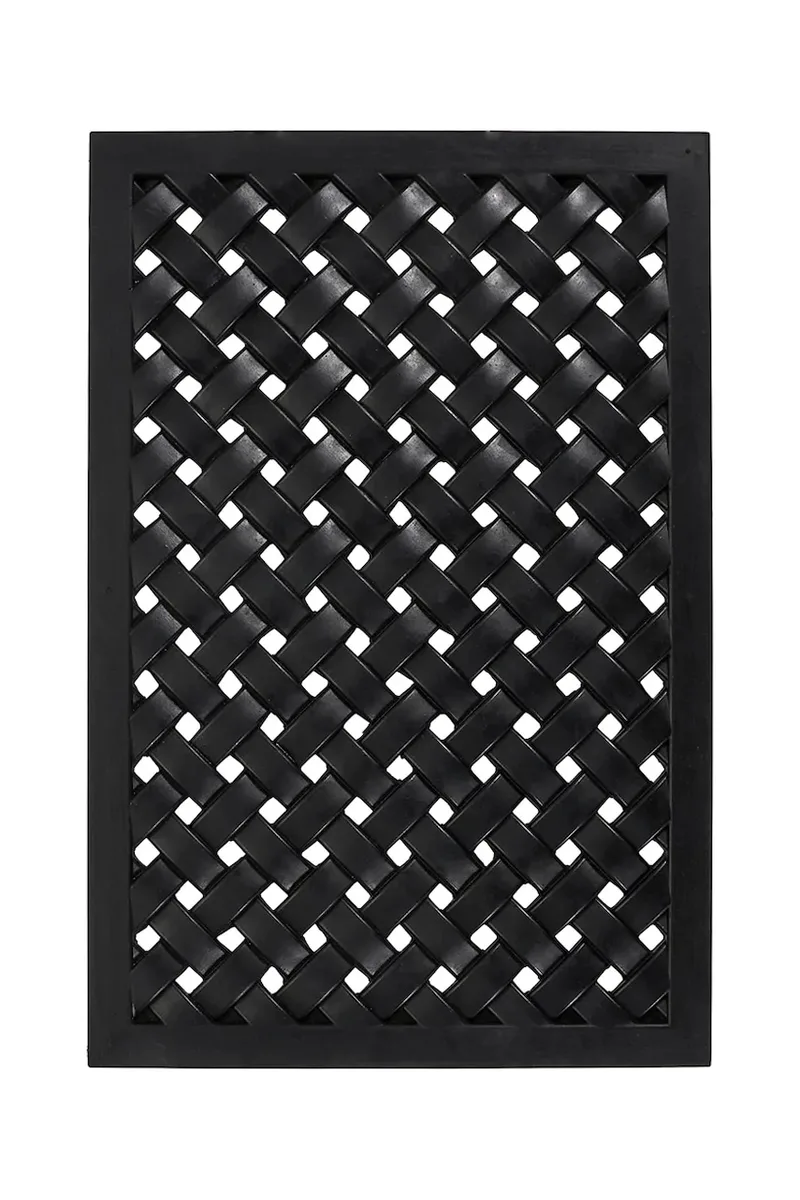 House Doctor πατάκι για παπούτσια από πλαστικό 60 x 40 x 1,7 cm
