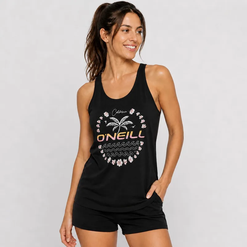 Oneil LW Beach Angel Women's Tank