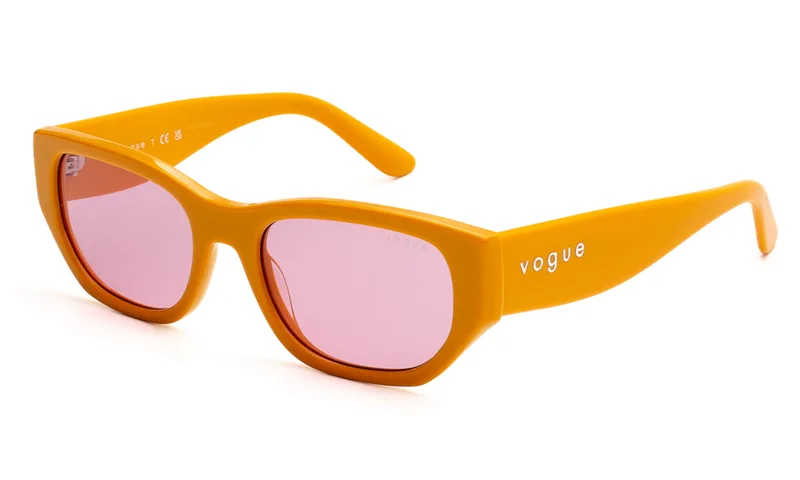 VOGUE ΓΥΑΛΙΑ ΗΛΙΟΥ VOGUE 5586S 315976 5319 5586S Κίτρινο