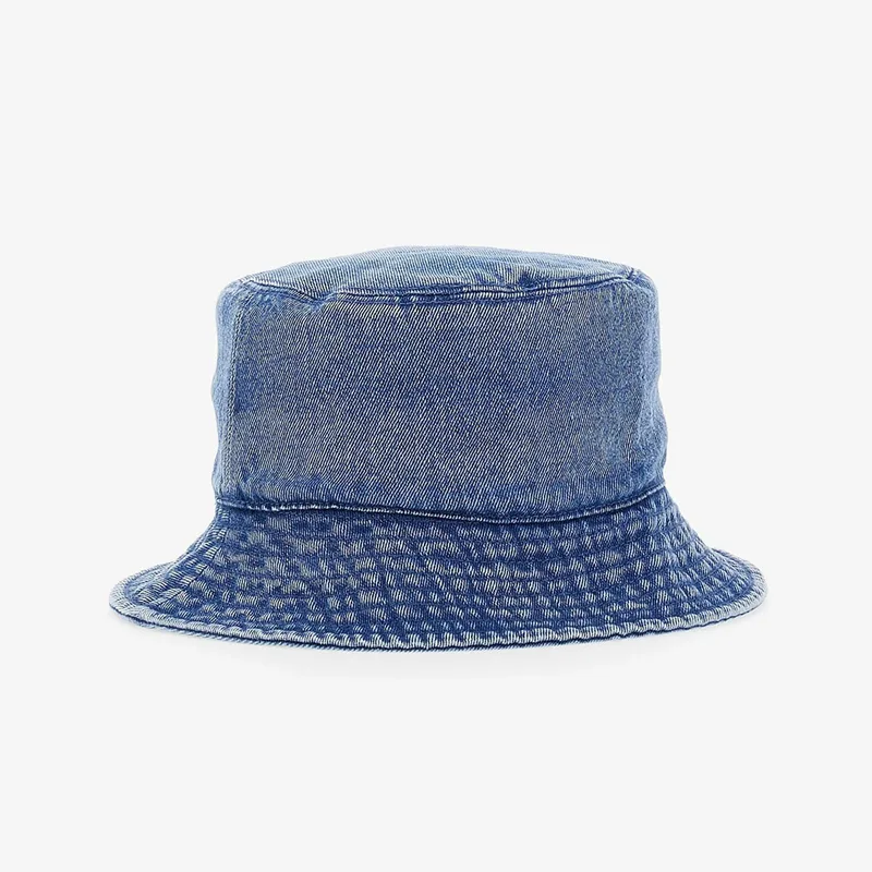 Καπέλο GUESS Denim Rain Hat Blue Denim M