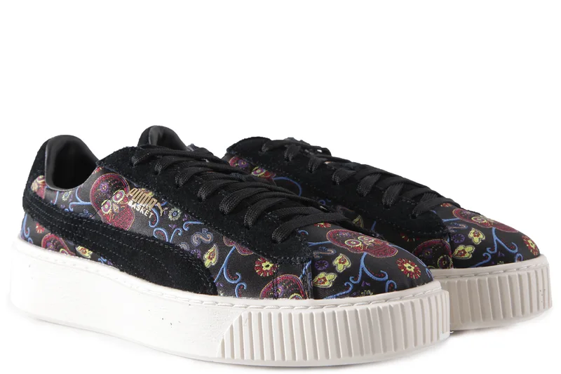 Sneaker Puma Platform Dotd 364810-01 Γυναικείο