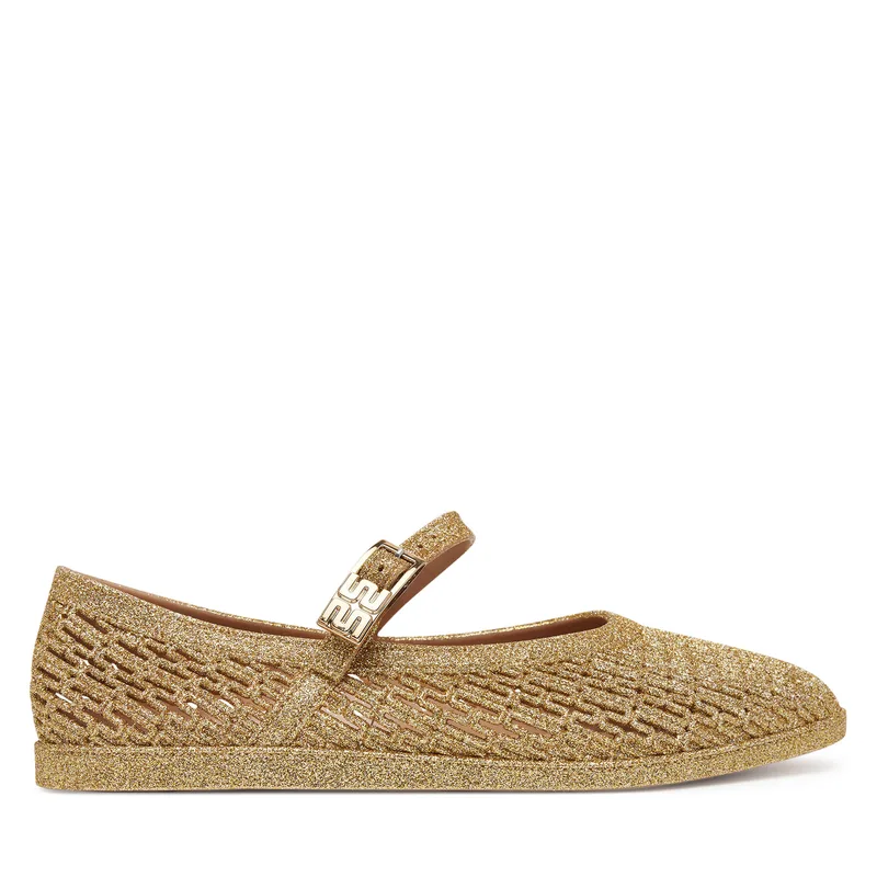 Μπαλαρίνες Melissa Harper 37108 Μπεζ