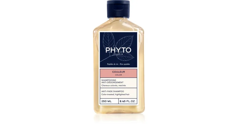 Phyto Color Shampoo for Stained Colored Hair 250ml
