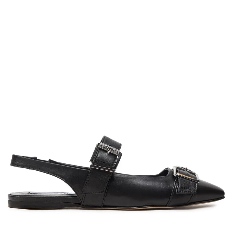 Μπαλαρίνες KARL LAGERFELD Konnie KL40186 Μαύρο