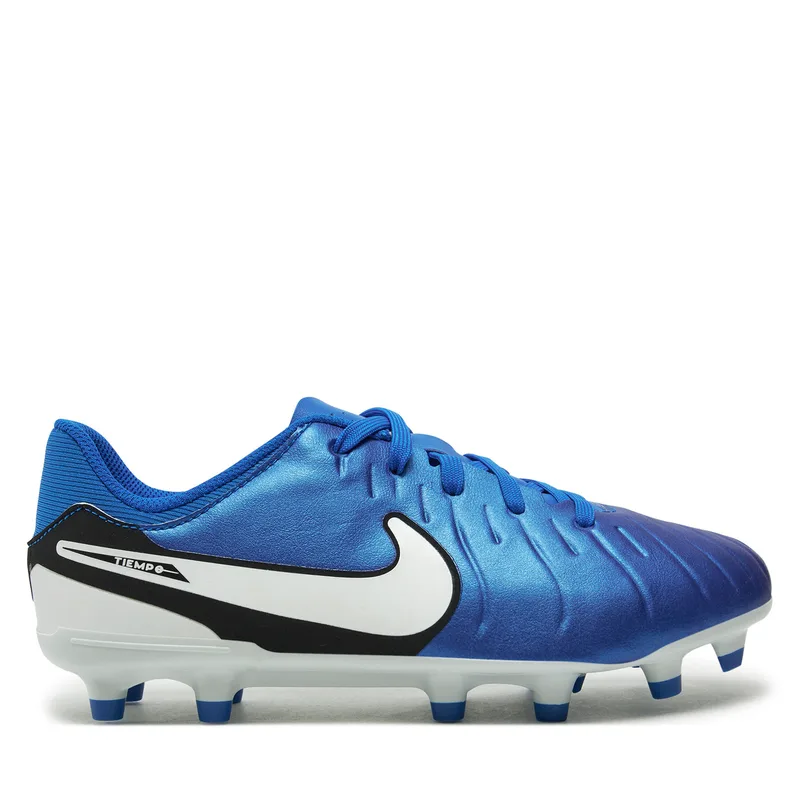 Ποδοσφαιρικά Παπούτσια Nike Jr Legend 10 Academy FG/MG DV4348 400 Μπλε