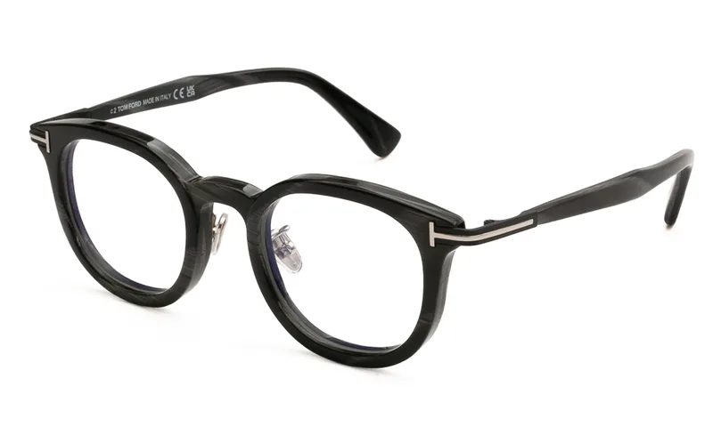 TOM FORD ΣΚΕΛΕΤΟΣ ΟΡΑΣΕΩΣ TOM FORD 6009D-B/V 063 4822 6009D-B/V Μαύρο