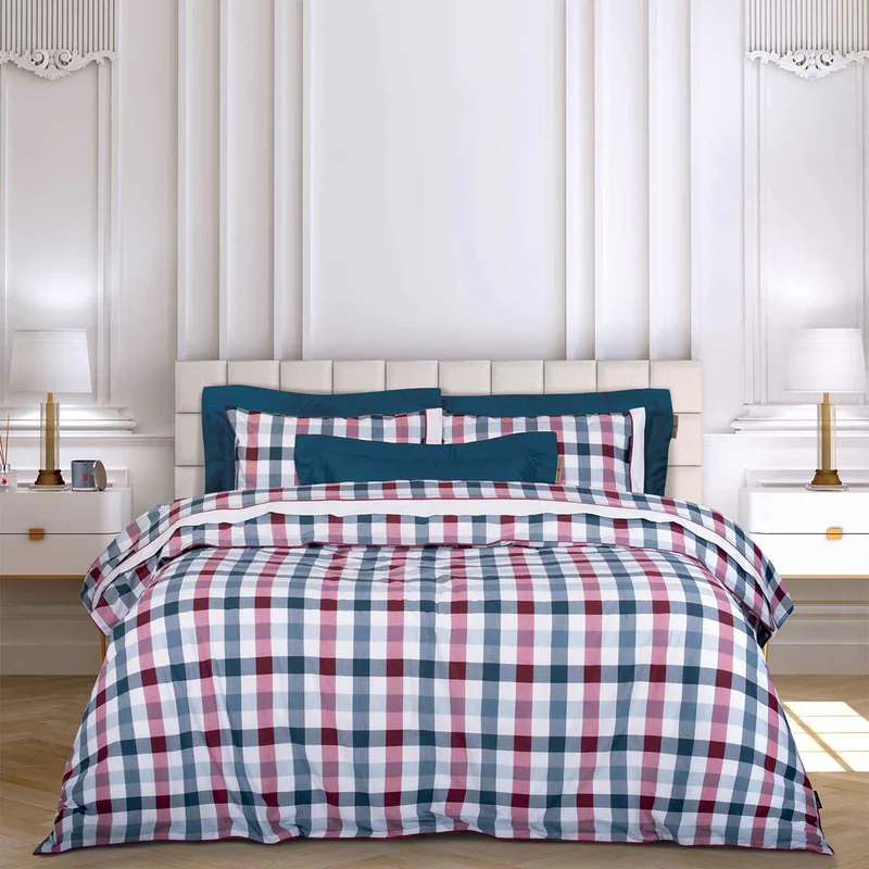 Σεντόνια King Size (Σετ) Greenwich Polo Club Essential 2266