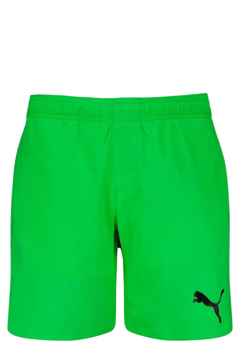 Μαγιό Βερμούδα Puma 938138 Swim Boys Medium Length 701224511-006 Αγόρι
