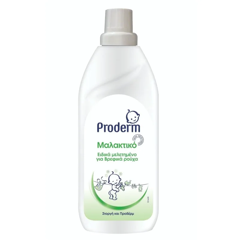 Proderm Μαλακτικό Ρούχων 1lt