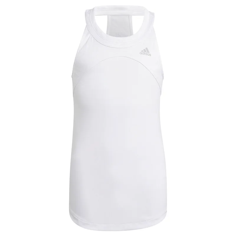 adidas Club Girls' Tennis Tank
