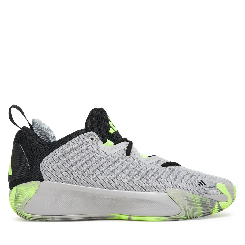Μπασκετικά Παπούτσια adidas adidas Initiation JR6507 Γκρι