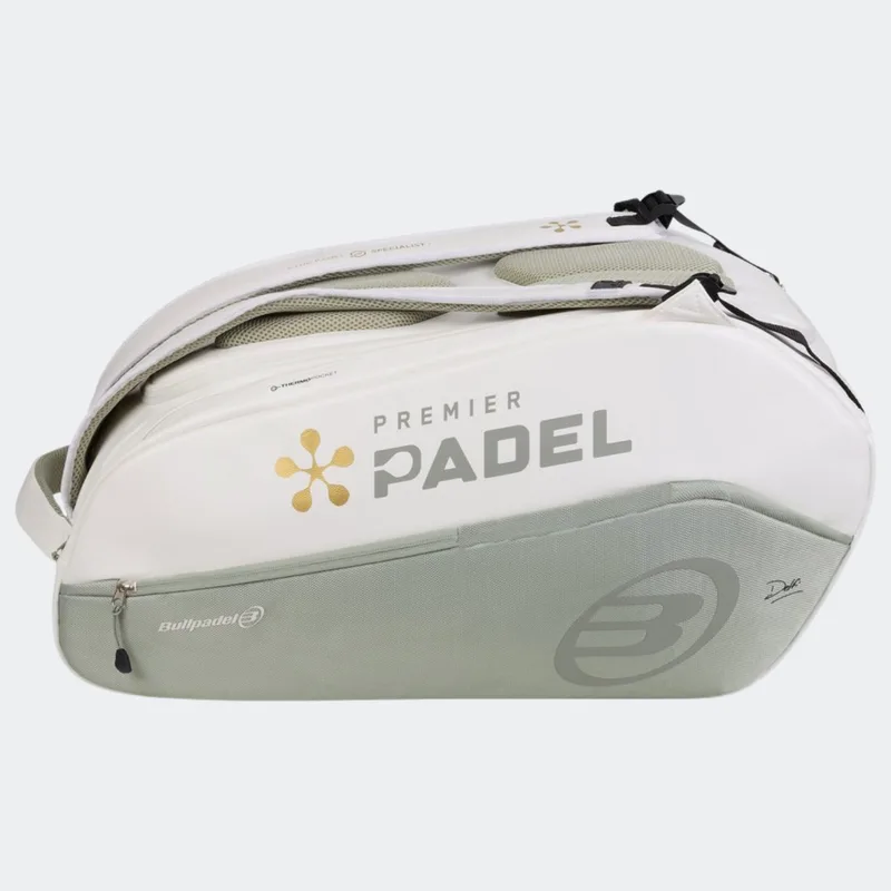 Bullpadel BPP26003 Vertex Premier Padel Racket Bag
