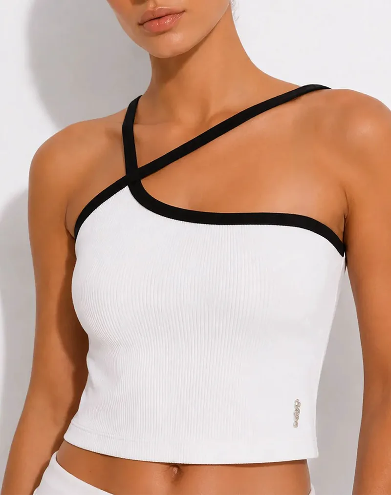 SUGARFREE MΠΛΟΥΖΑ 26812014-102 OffWhite