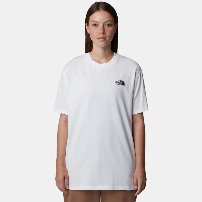The North Face Essential Γυναικείο T-Shirt (9000218422_12039)