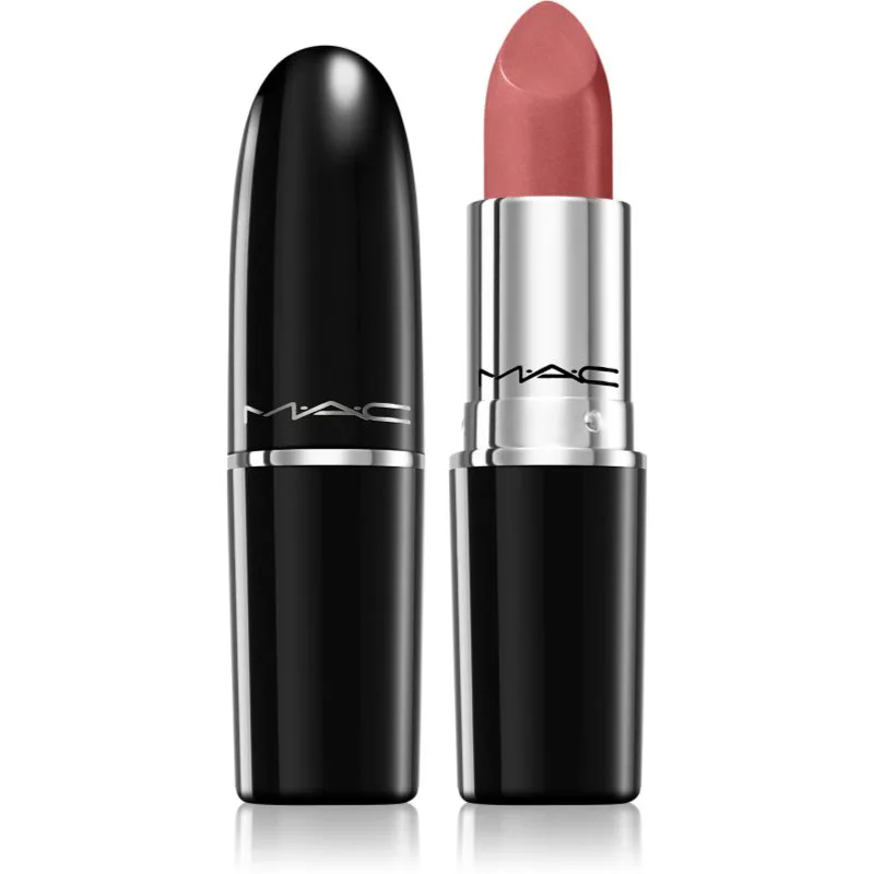 MAC Cosmetics Lustreglass Sheer-Shine Lipstick λαμπερό κραγιόν απόχρωση Well, Well, Well 3 γρ