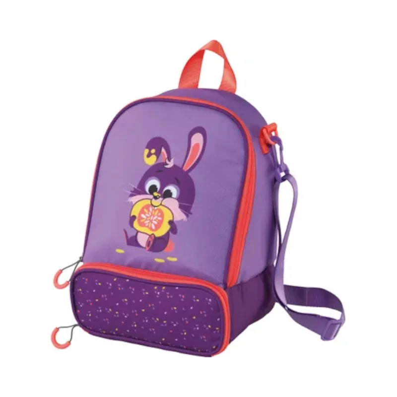 Maped Pic Nik Παιδική Ισοθερμική Τσάντα Φαγητού Μωβ Rabbit 7,1L 879002