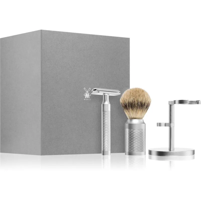 Mühle ROCCA Shaving Set σετ ξυρίσματος 3 τμχ