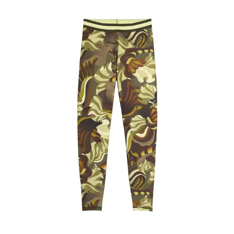 Puma W Floral Ribbon Leggings (527756-70)