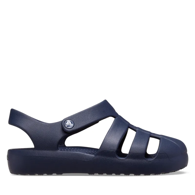 Σανδάλια Crocs Classic Fisherman K 210625 Σκούρο μπλε