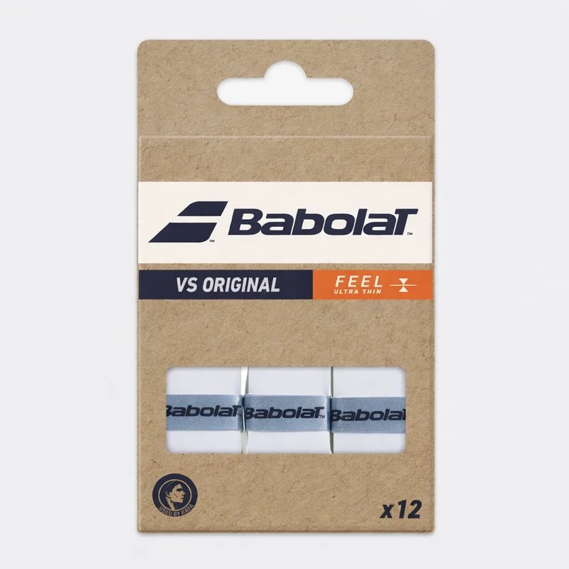 Babolat VS Original Overgrips x 12