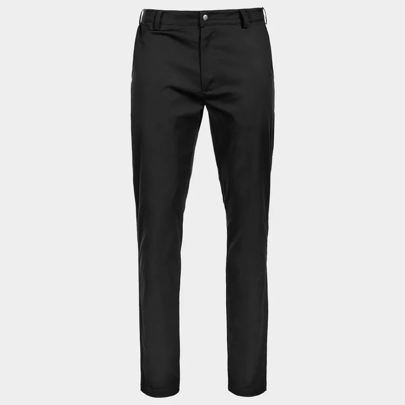 Ανδρικό παντελόνι CHINO STENSO 02002441 Black