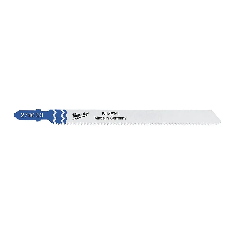 Λάμα Σέγας Μετάλλου T318BF 105mm MILWAUKEE 5Τμχ