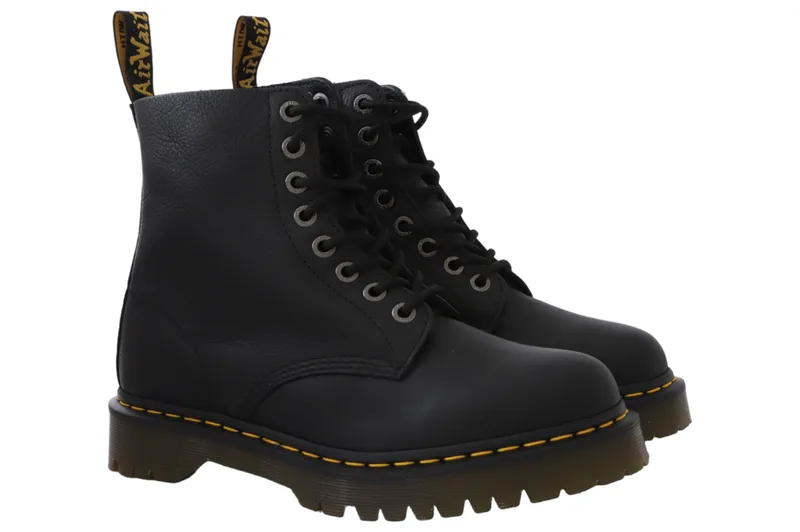 Μποτάκια Dr. Martens 1460 Pascal Bex Pisa 26206001-Black