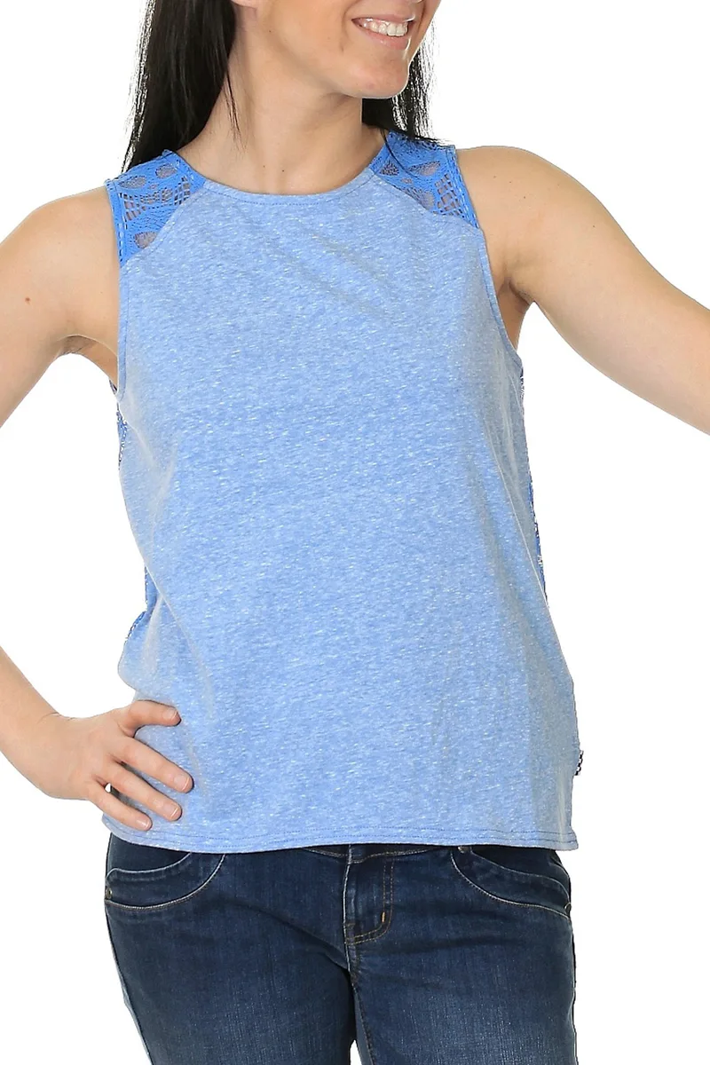 Top Vans Jae Jae VN000VXI9NM1-MARINA Γυναικείο